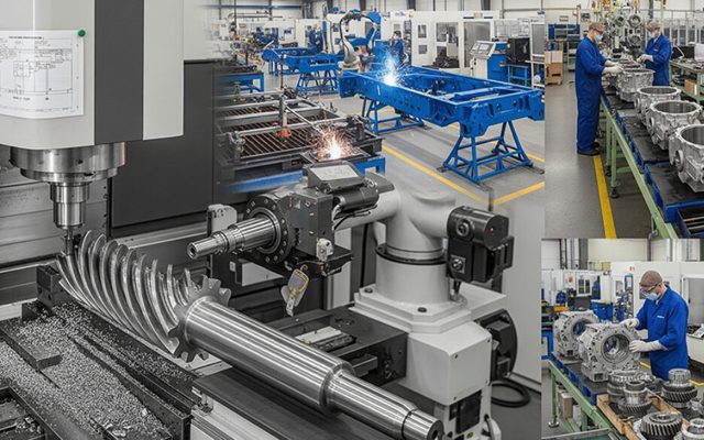 Machine Manufacturers / OEMs