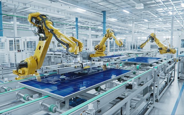 Manufacturing